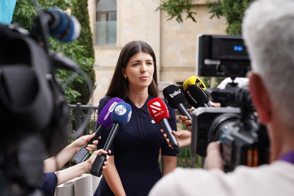 Journalist reporting in the field, representing top universities in USA for journalism