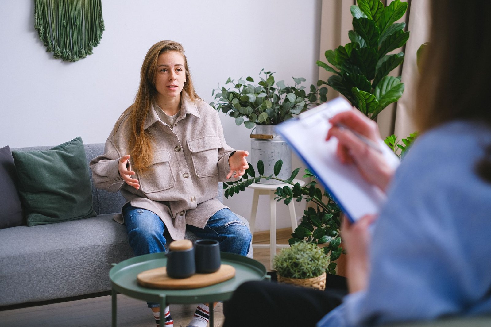 Clinical psychology training at a leading USA university